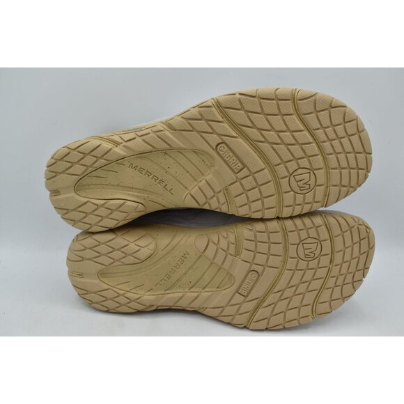 Merrell Womens Size 10.5 Encore Ice 4 Puff Lunar Insulated Slip On Clogs Shoes - Picture 5 of 11